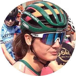 Sylvie Swinkels - Dutch cyclist