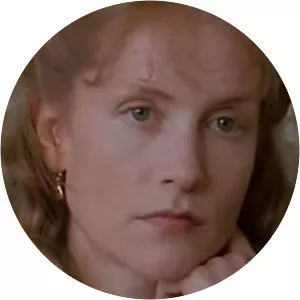 Sylvie Van den Elsen photograph