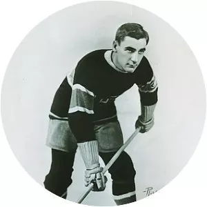 Sylvio Mantha - Canadian ice hockey player