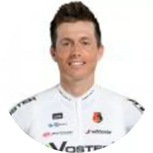 Sylwester Janiszewski - Polish cyclist