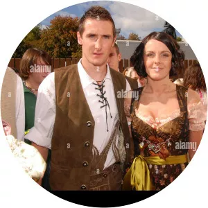 Sylwia Klose - Miroslav Klose's wife