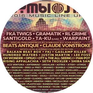 Symbiosis Gathering - Music Festival