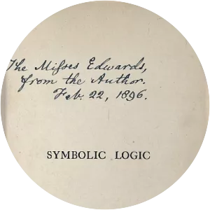 Symbolic Logic