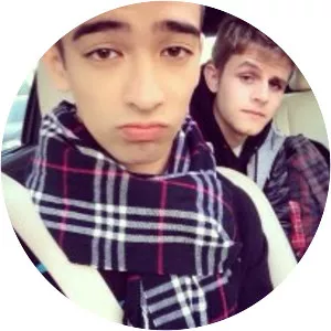 Symington W. Smith - Wei Wei's son