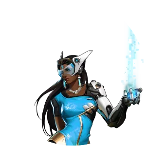 Symmetra - Fictional character