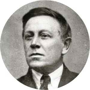 Symon Petliura - Former General Secretary of Military Affairs of Ukrainian People's Republic