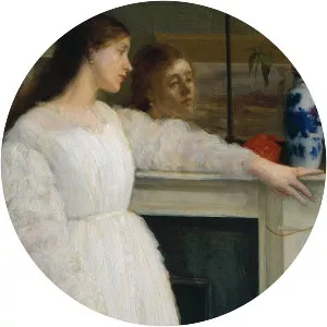 Symphony in White, No. 2: The Little White Girl