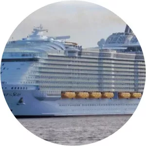 Symphony of the Seas - Oasis-class cruise ship