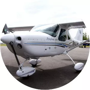 Symphony SA-160 - Aircraft model