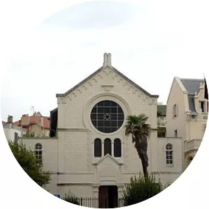 Synagogue de Biarritz