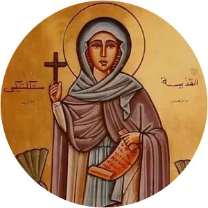 Syncletica of Alexandria