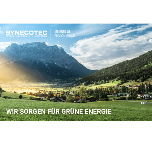 SYNECOTEC - Engineering consultant in Absam, Austria