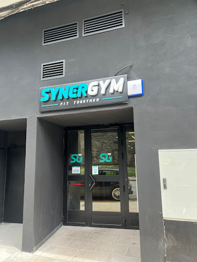 Synergym Lugo Muralla