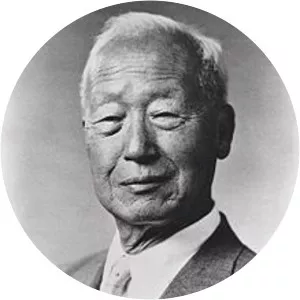 Syngman Rhee - Former President of South Korea