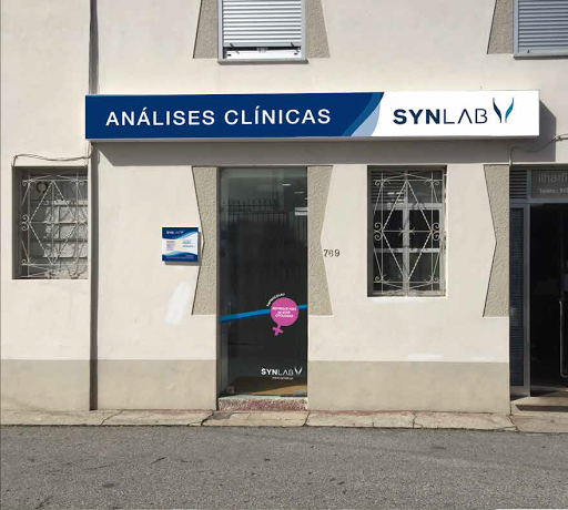 SYNLAB Sanguedo - Medical laboratory in Portugal
