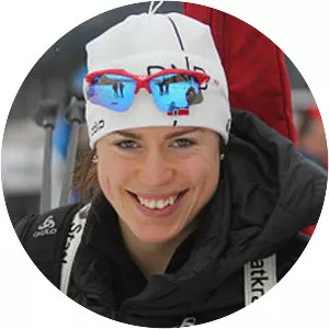 Synnøve Solemdal - Norwegian former biathlete