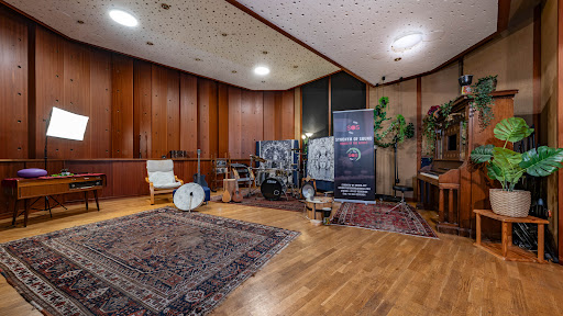 Synonym Of Sound - Recording studio, Music production, House of the artist - Recording studio in Austria
