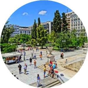 Syntagma Square - 