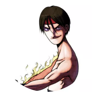 Syo Kirishima - Fictional character