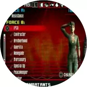 Syphon Filter: Combat Ops