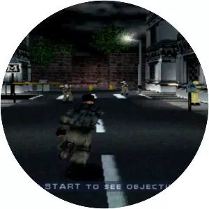 Syphon Filter - Video game series