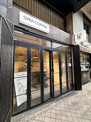 Syra Coffee | Cafeteria Madrid