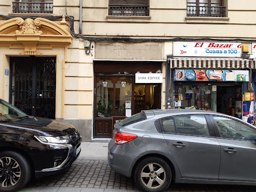Syra Coffee Santa Isabel