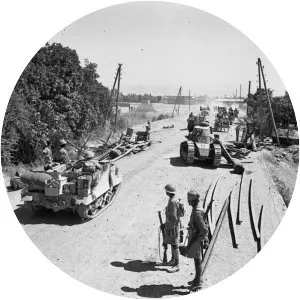 Syria–Lebanon campaign