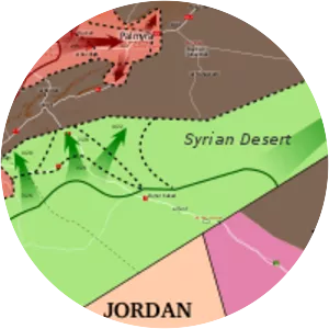 Syrian Desert campaign (December . . .