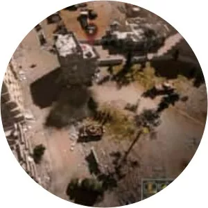 Syrian Warfare - Video game