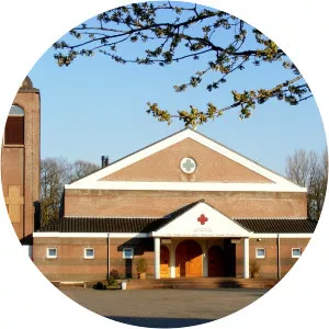 Syrisch-orthodoxe Klooster St. Ephrem de Syrier