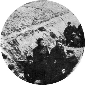 Syrmian Front photograph