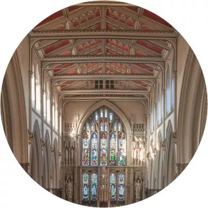 Syro-Malabar Cathedral of St. Alphonsa, Preston