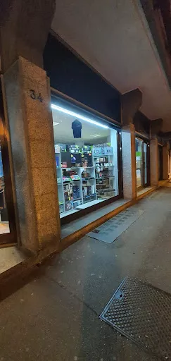 System Failure - Computer store in Chivasso, Italy