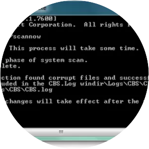 System File Checker - 