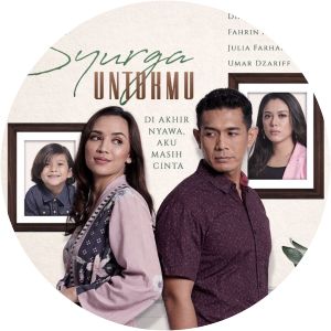 syurga untukmu - TV program