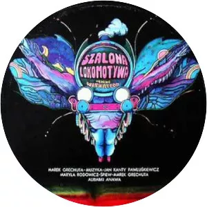 Szalona lokomotywa - Album by Marek Grechuta