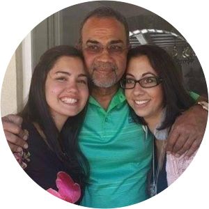 Szavitri Joshi photograph