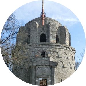 Szczecin Bismarck Tower