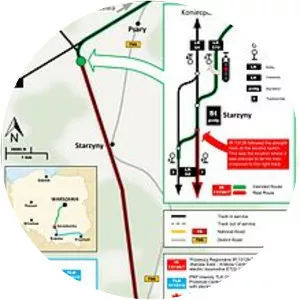 Szczekociny rail crash