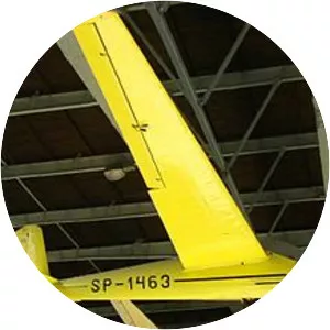 SZD-12 Mucha 100 - Aircraft model