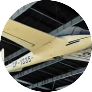 SZD-8 Jaskółka - Aircraft model