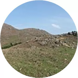 Sze Fong Shan - Peak in Hong Kong