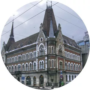 Széki Palace, Cluj-Napoca - 