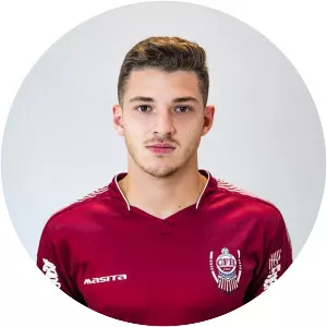 Szilárd Vereș - Romanian football player