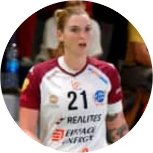 Szimonetta Planéta - Hungarian handball player