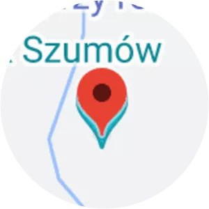 Szlak Szumów w Gminie Susiec na Roztoczu Środkowym - 