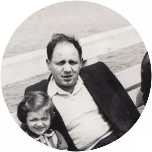 Szmul Tencer photograph