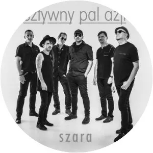 Sztywny Pal Azji - Rock band