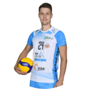 Szymon Biniek - Volleyball player
